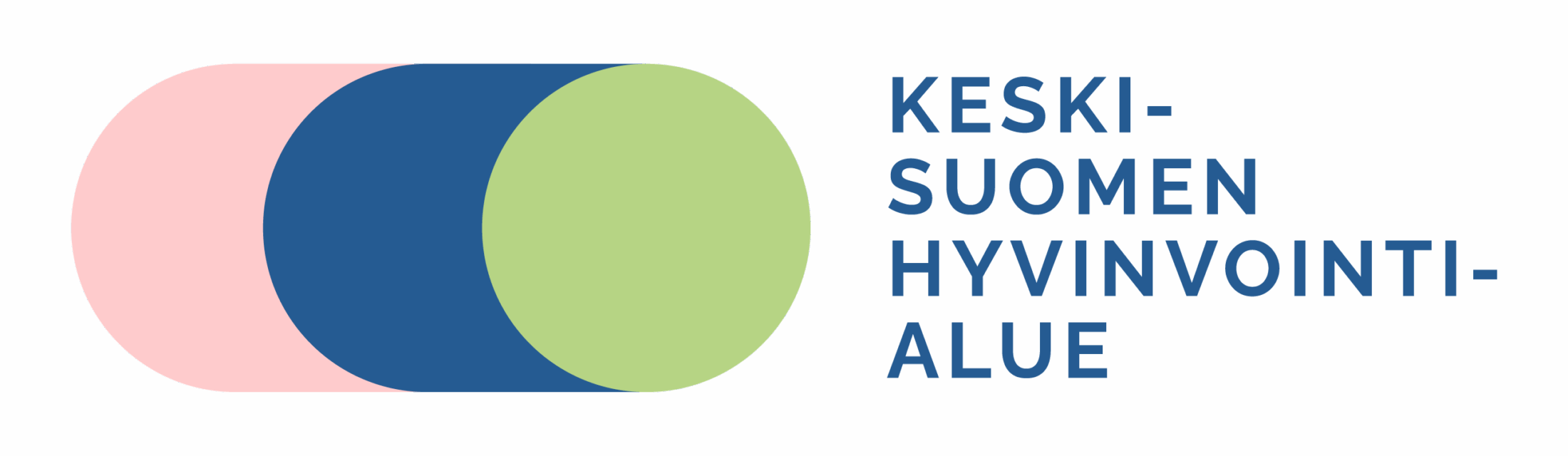 Keski-Suomen hyvinvointialueen logo
