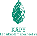 Käpy Lapsikuolemaperheet ry:n logo