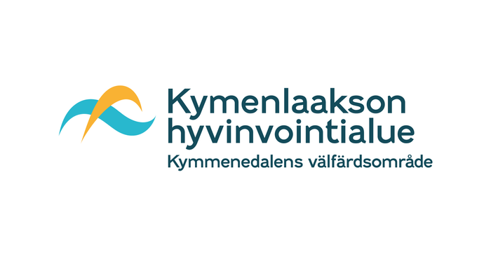 Kymenlaakson hyvinvointialueen logo
