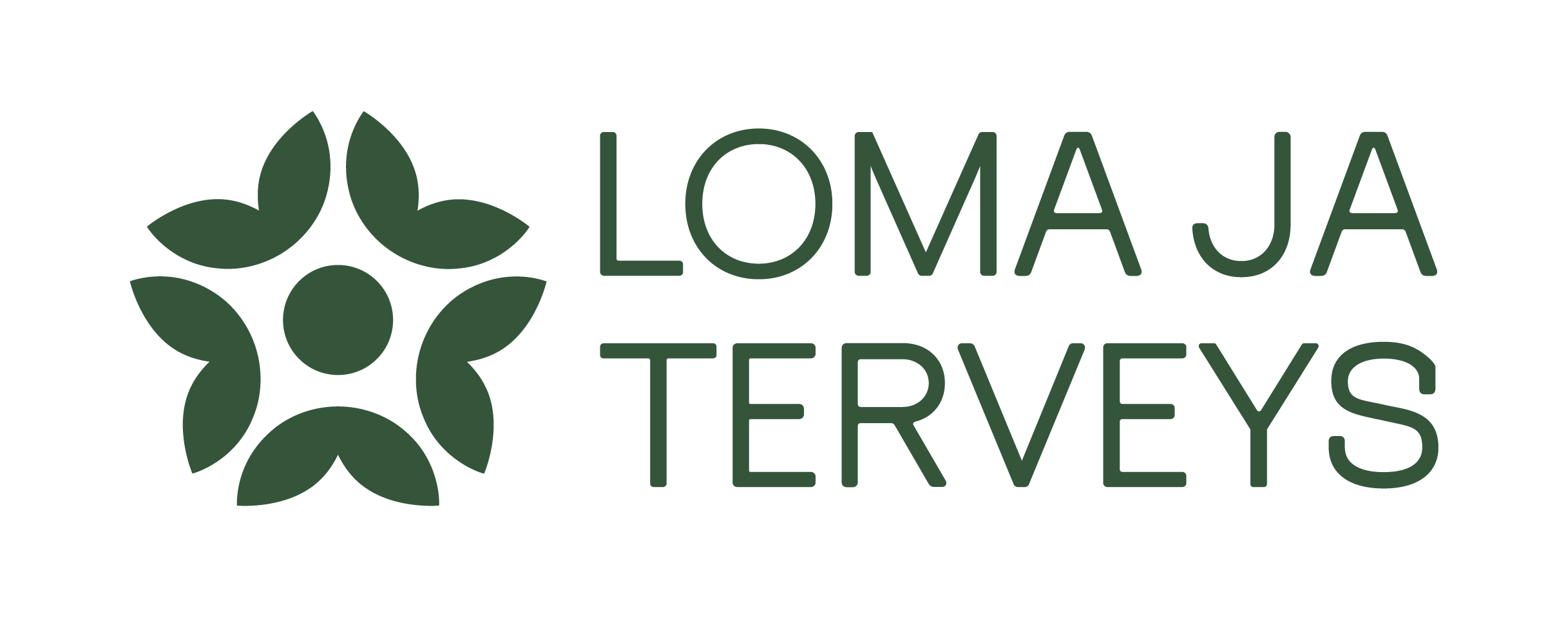 Logo Loma ja Terveys