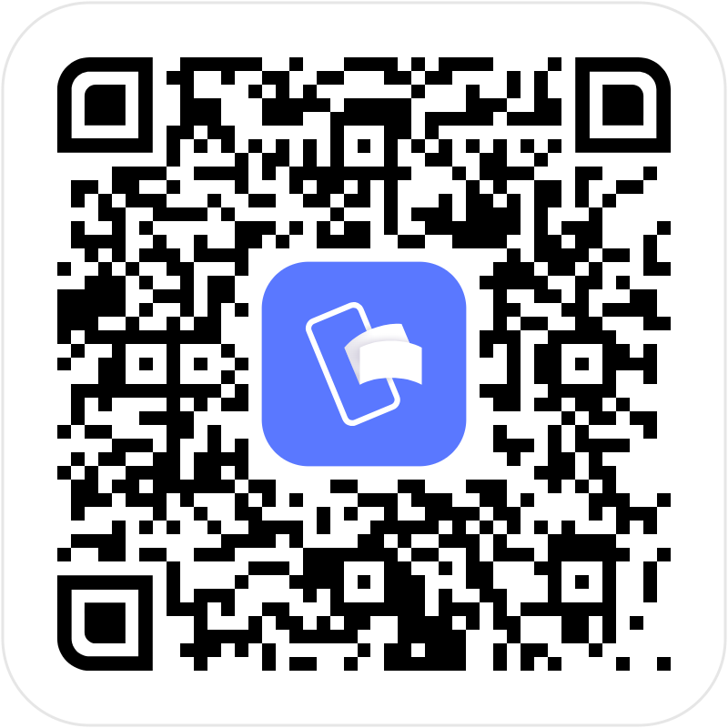 MobilePayn QR-koodi
