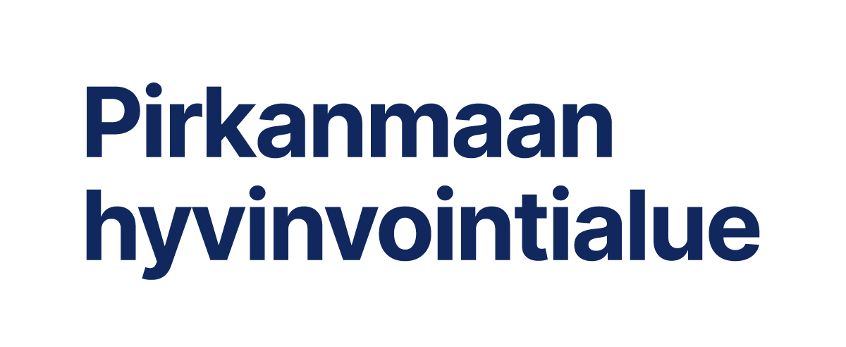 Pirkanmaan hyvinvointialueen logo